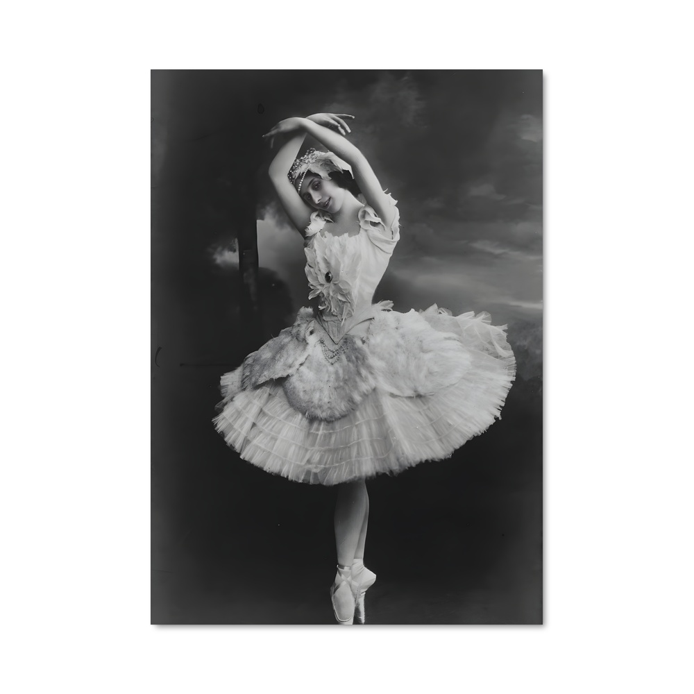 Poster Anna pavlova